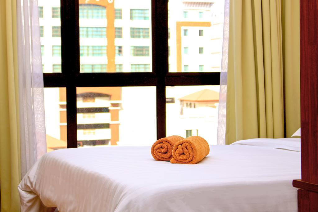 Marina Court Kota Kinabalu-Stay And Get Cash Rebate Εξωτερικό φωτογραφία
