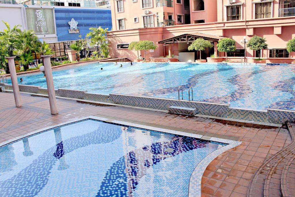 Marina Court Kota Kinabalu-Stay And Get Cash Rebate Εξωτερικό φωτογραφία