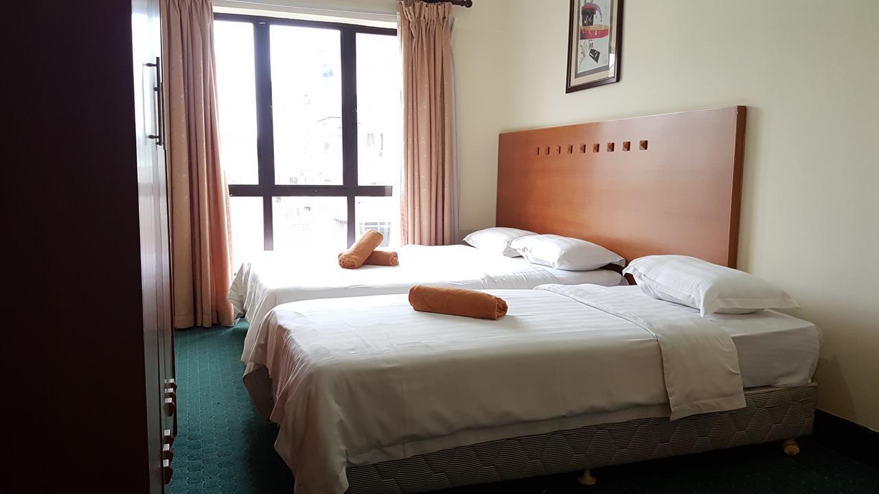Marina Court Kota Kinabalu-Stay And Get Cash Rebate Εξωτερικό φωτογραφία