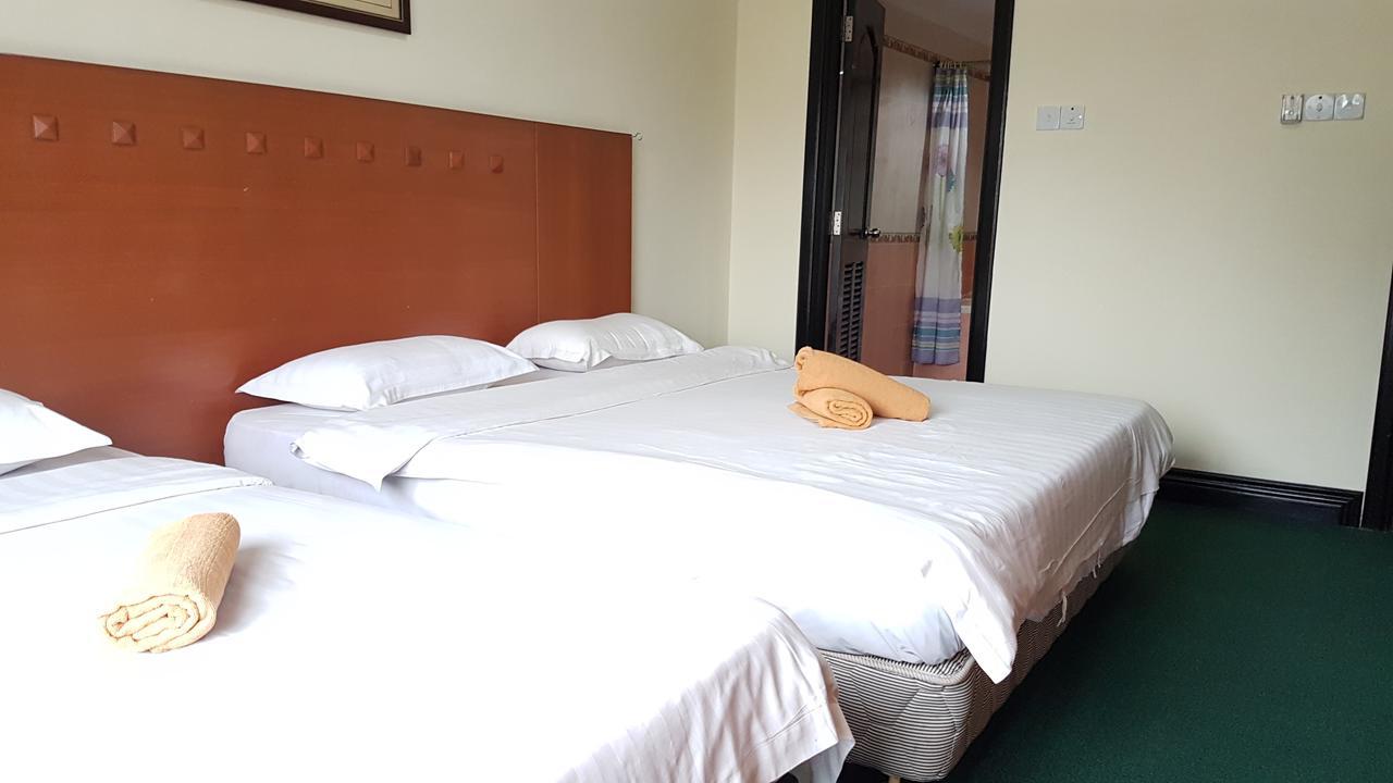 Marina Court Kota Kinabalu-Stay And Get Cash Rebate Εξωτερικό φωτογραφία