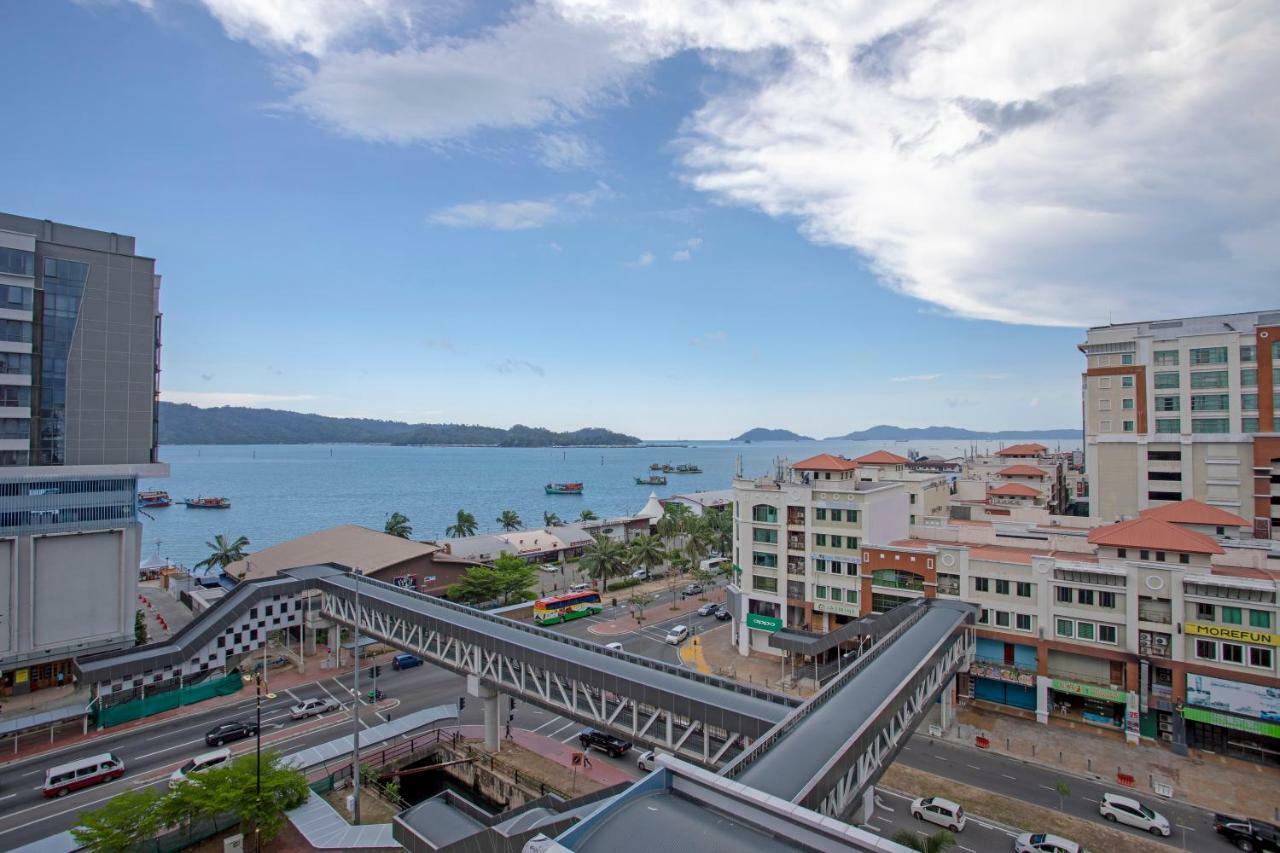 Marina Court Kota Kinabalu-Stay And Get Cash Rebate Δωμάτιο φωτογραφία