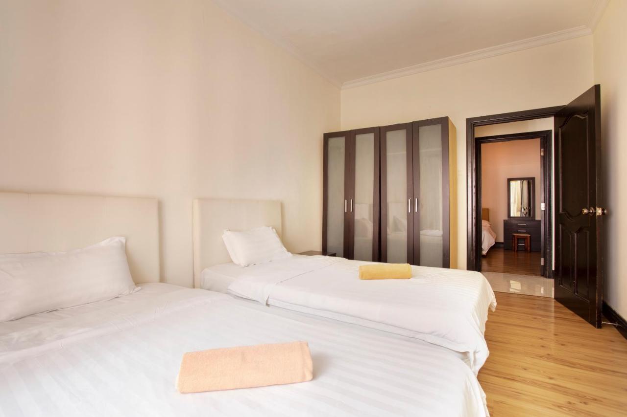 Marina Court Kota Kinabalu-Stay And Get Cash Rebate Εξωτερικό φωτογραφία