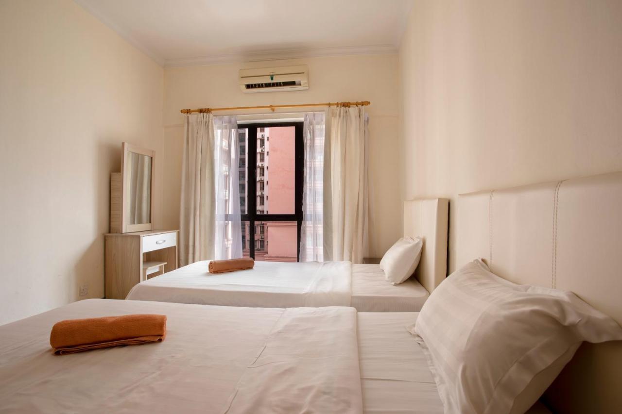 Marina Court Kota Kinabalu-Stay And Get Cash Rebate Εξωτερικό φωτογραφία