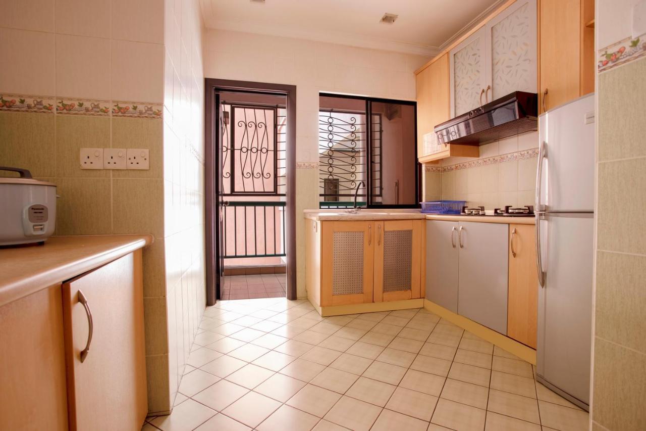 Marina Court Kota Kinabalu-Stay And Get Cash Rebate Εξωτερικό φωτογραφία
